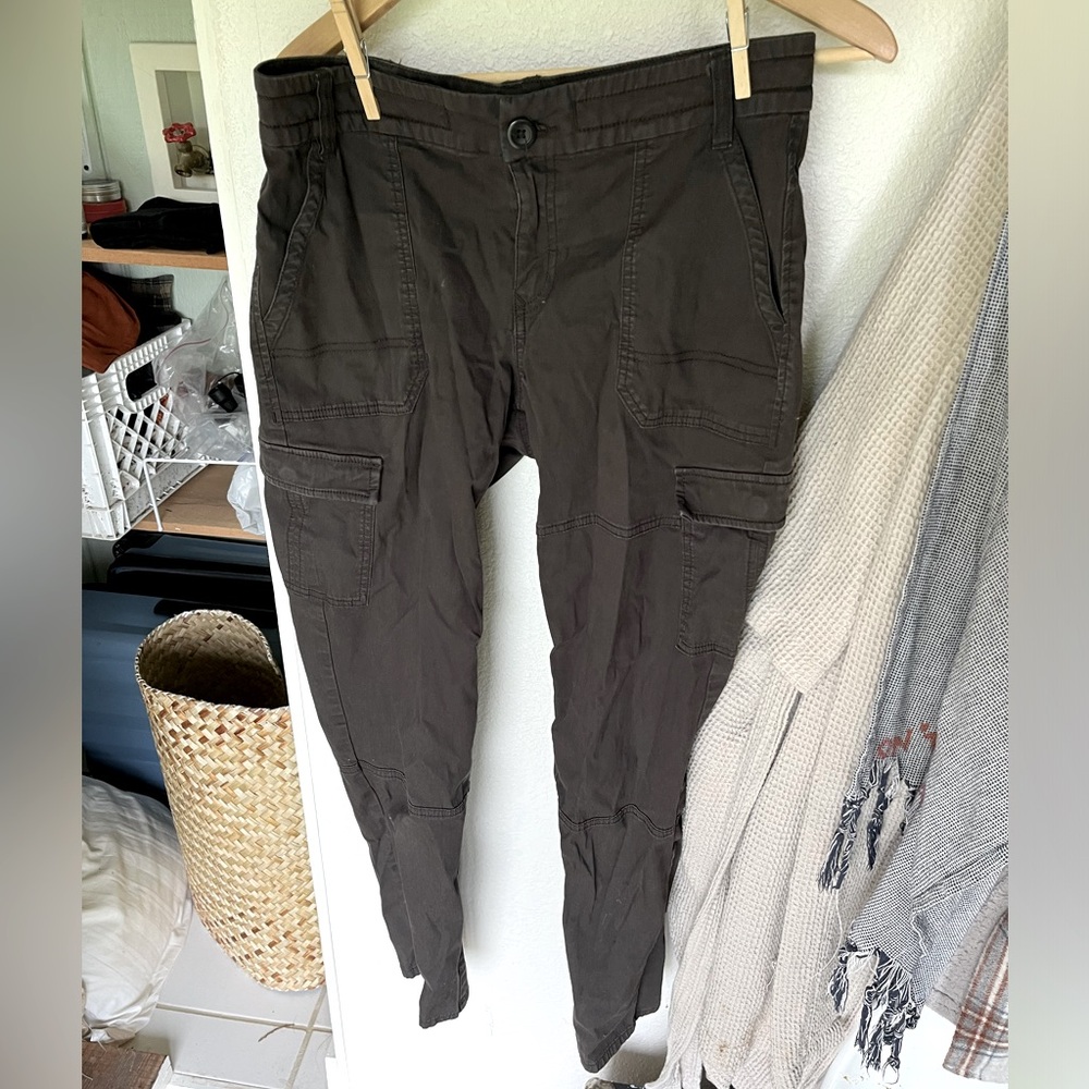PrAna womens cargo pants size 6